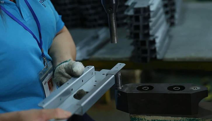 Sheet Metal Fabrication Stamping is a common process
