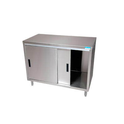 Sheet Metal Fabrication 304 food grade stainless steel cabinets