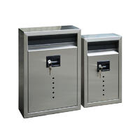 High Quality  Stainless Steel of Letter Box